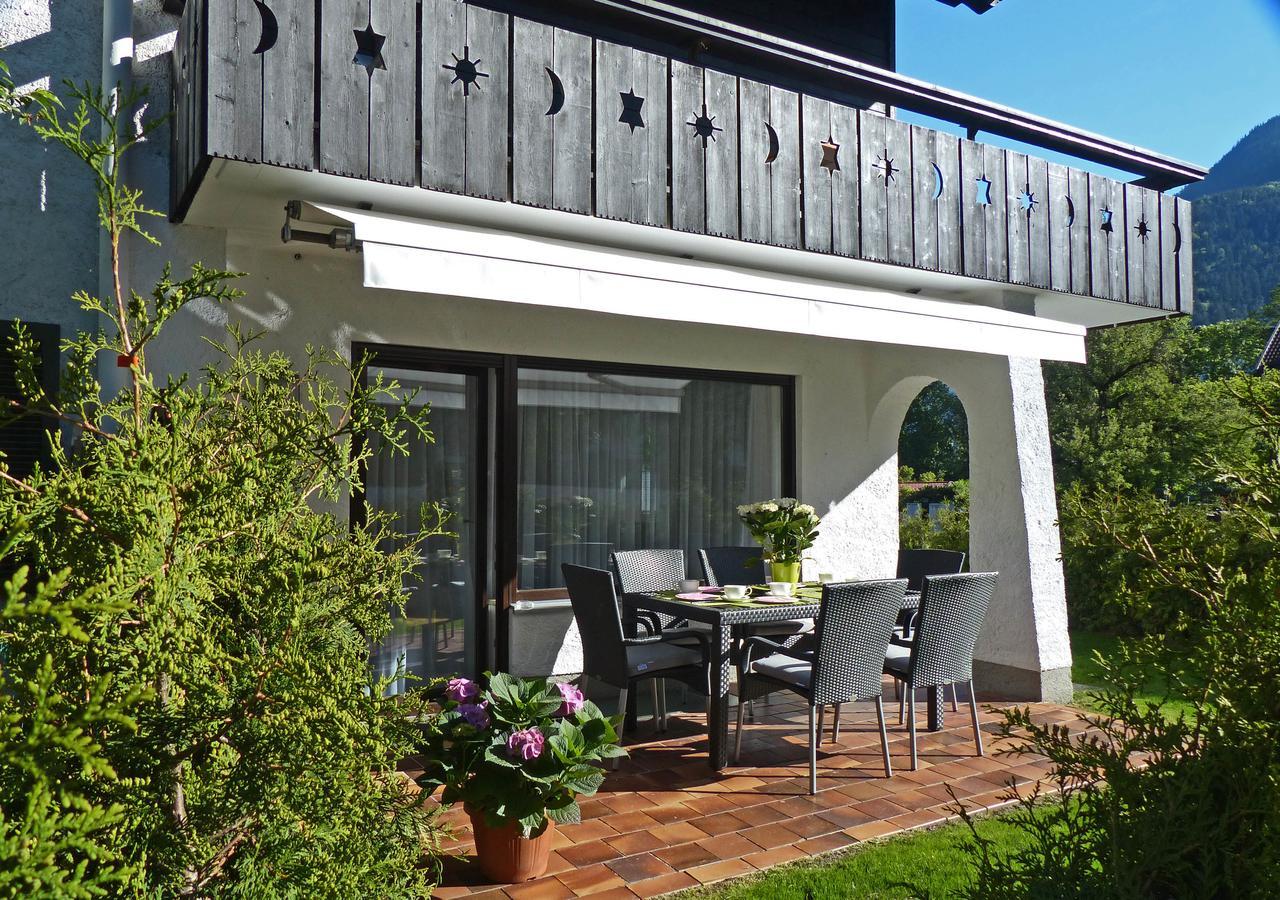 Apartamento Wolke7 Garmisch-Partenkirchen Exterior foto