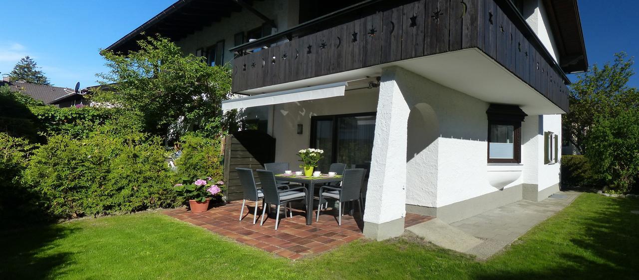 Apartamento Wolke7 Garmisch-Partenkirchen Exterior foto